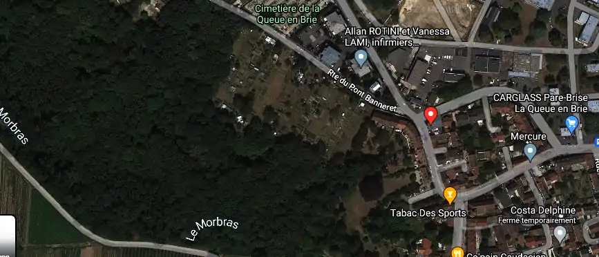 E.c.f à La Queue-en-Brie