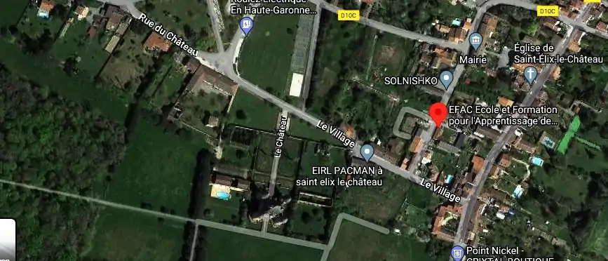 Permis auto Ecole à Saint-Élix-le-Château