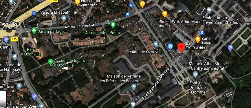 Permis auto Ecole à Athis-Mons