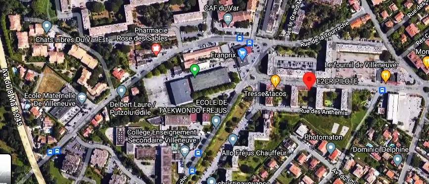 Permis auto Ecole à Fréjus