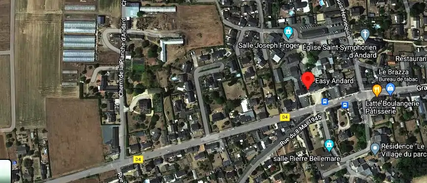 Permis auto Ecole à Andard