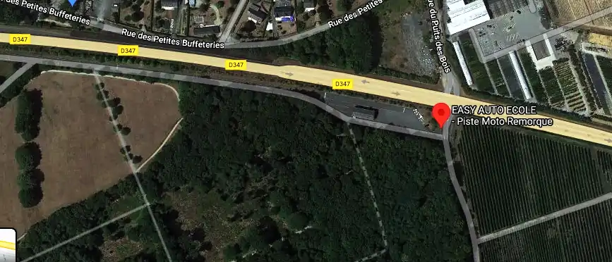 Permis auto Ecole à Saint-Barthélemy-d'Anjou