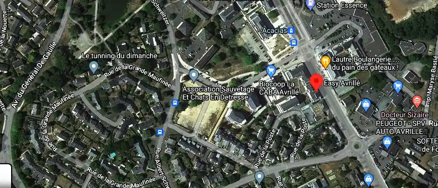 Permis auto Ecole à Avrillé