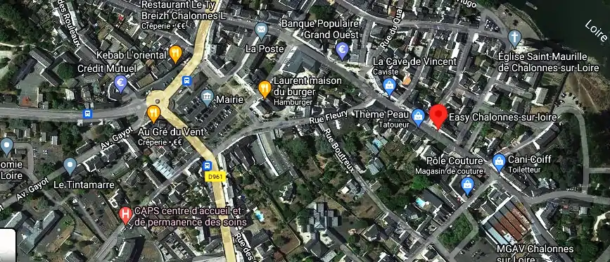 Permis auto Ecole à Chalonnes-sur-Loire