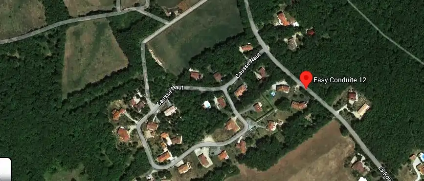 Permis auto Ecole à Naussac