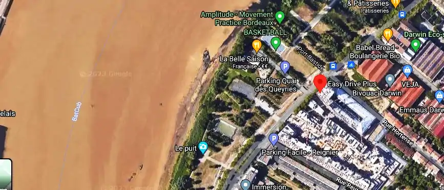 Permis auto Ecole à Bordeaux