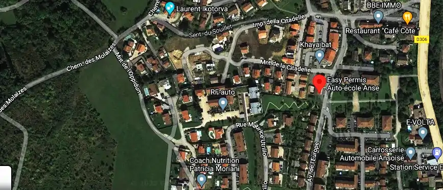 Permis auto Ecole à Anse