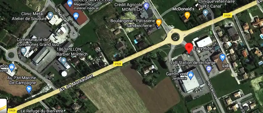 Permis auto Ecole à Montech