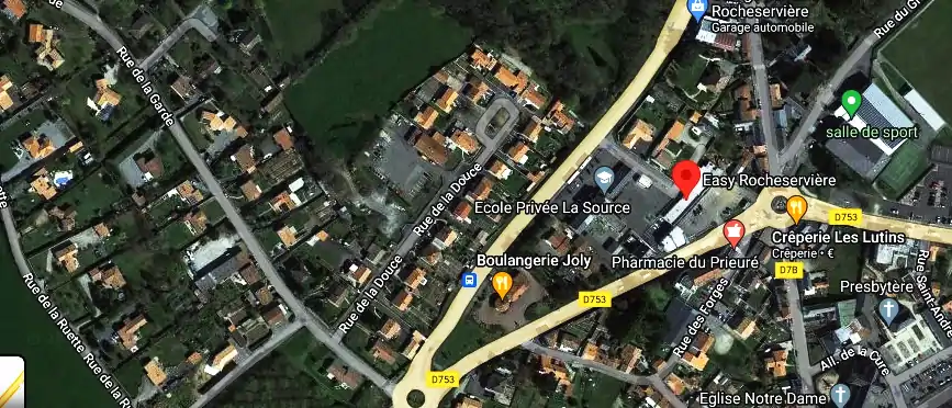 Permis auto Ecole à Rocheservière