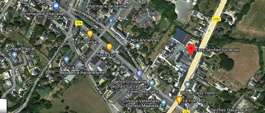 Permis auto Ecole à Seiches-sur-le-Loir