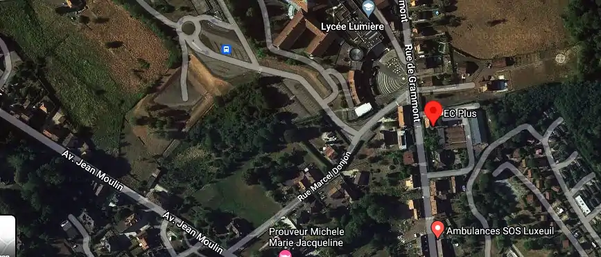 Permis auto Ecole à Luxeuil-les-Bains