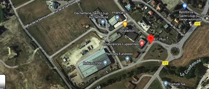 Permis auto Ecole à Corbenay