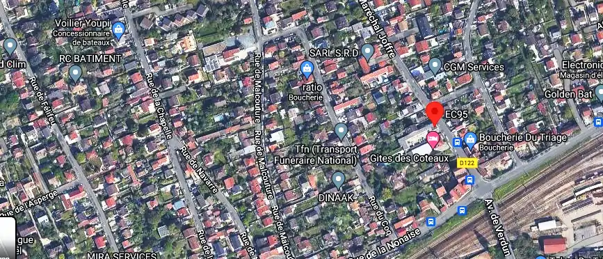 Permis auto Ecole à Argenteuil