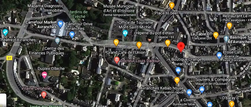 Permis auto Ecole à Avranches