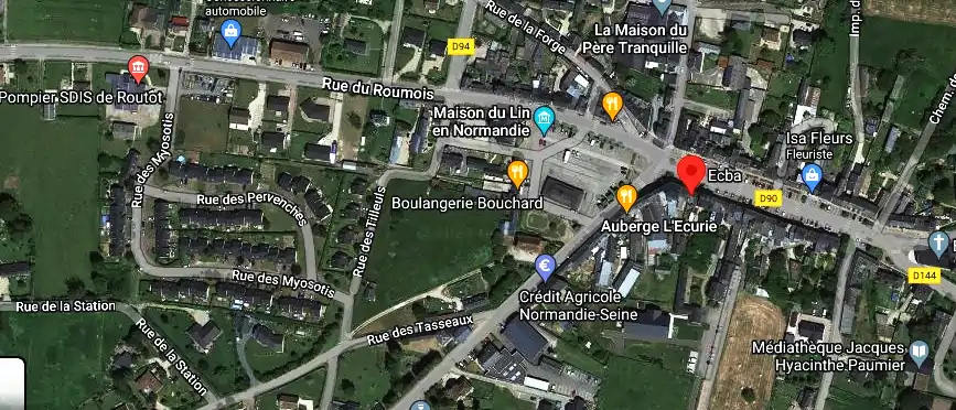 Permis auto Ecole à Routot