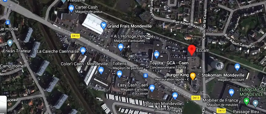 Permis auto Ecole à Mondeville