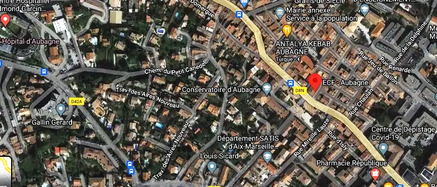 Permis auto Ecole à Aubagne