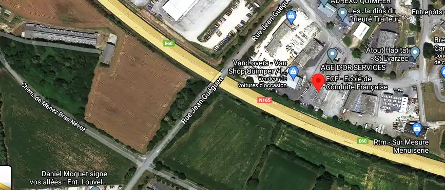 Permis auto Ecole à Saint-Évarzec