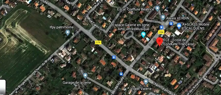 Permis auto Ecole à Escalquens