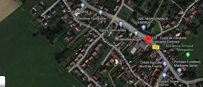 Permis auto Ecole à Thumeries