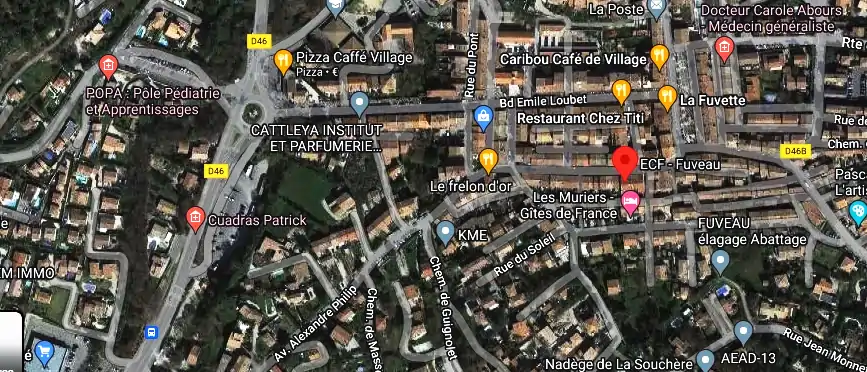 Permis auto Ecole à Fuveau