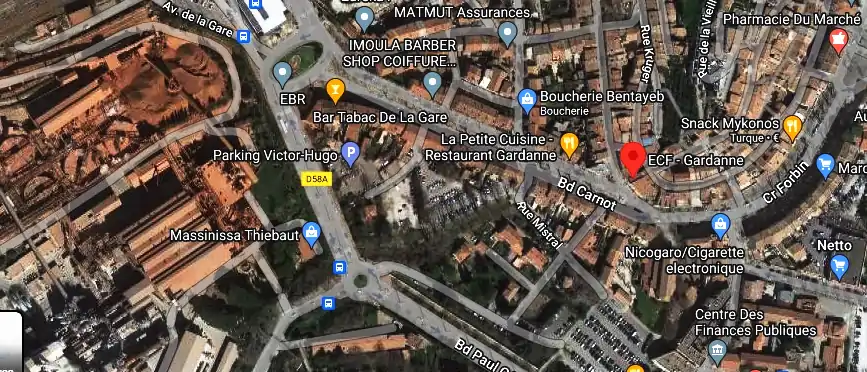 Permis auto Ecole à Gardanne