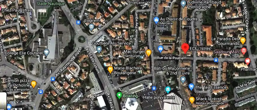 Permis auto Ecole à Istres