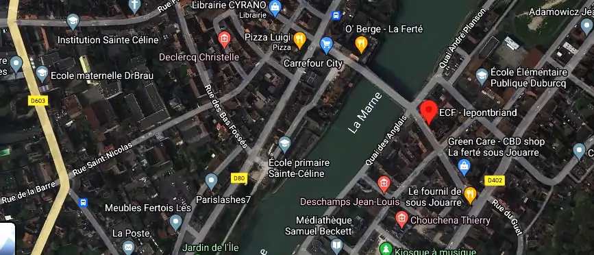 Permis auto Ecole à La Ferté-sous-Jouarre