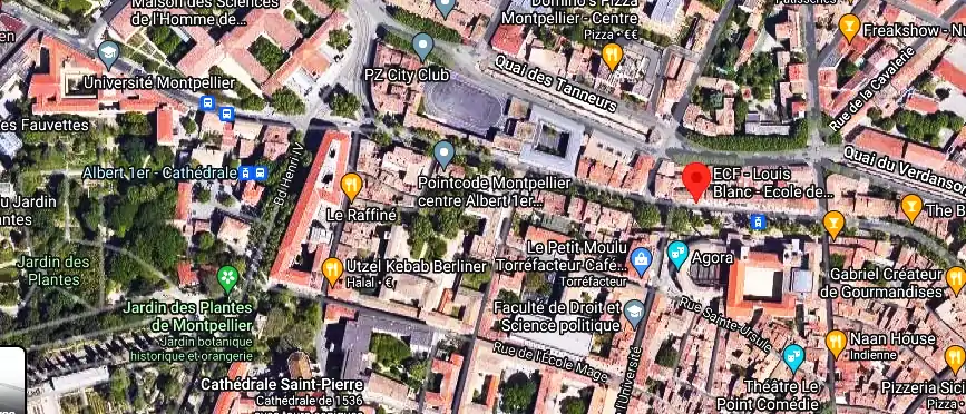 Permis auto Ecole à Montpellier