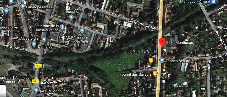 Permis auto Ecole à Montluçon