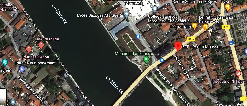 Permis auto Ecole à Pont-à-Mousson