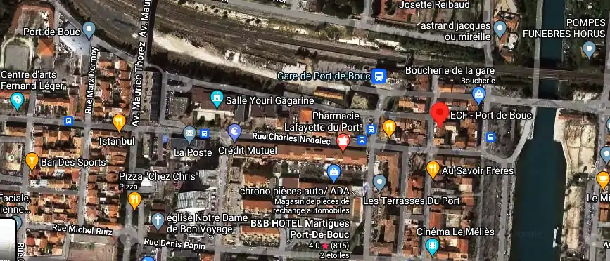 Permis auto Ecole à Port-de-Bouc