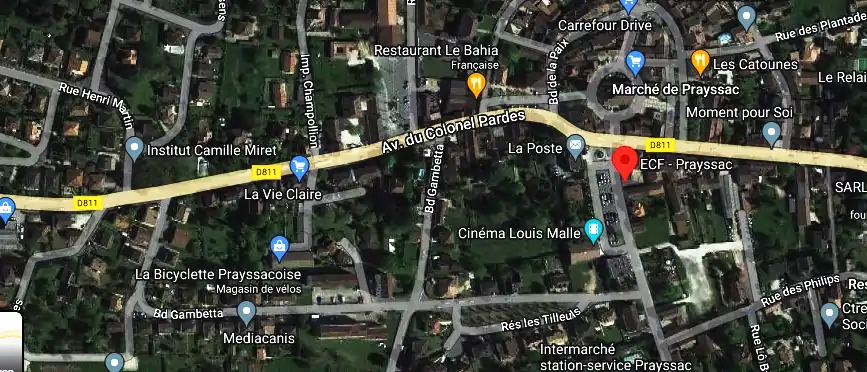 Permis auto Ecole à Prayssac