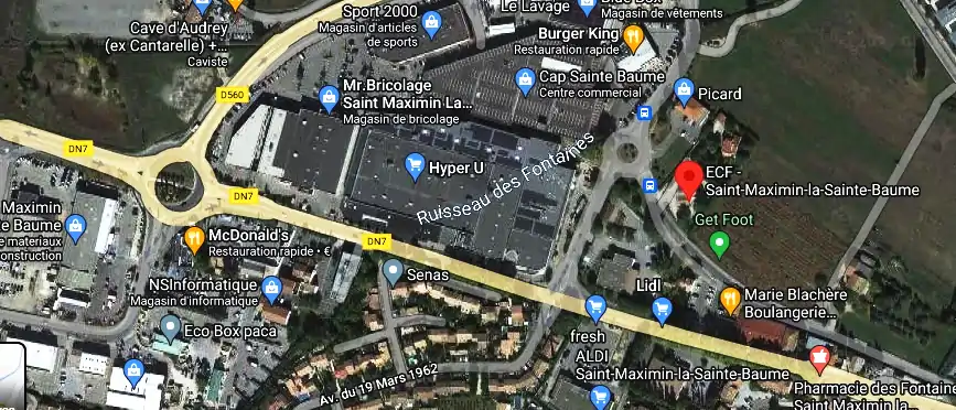 Permis auto Ecole à Saint-Maximin-la-Sainte-Baume