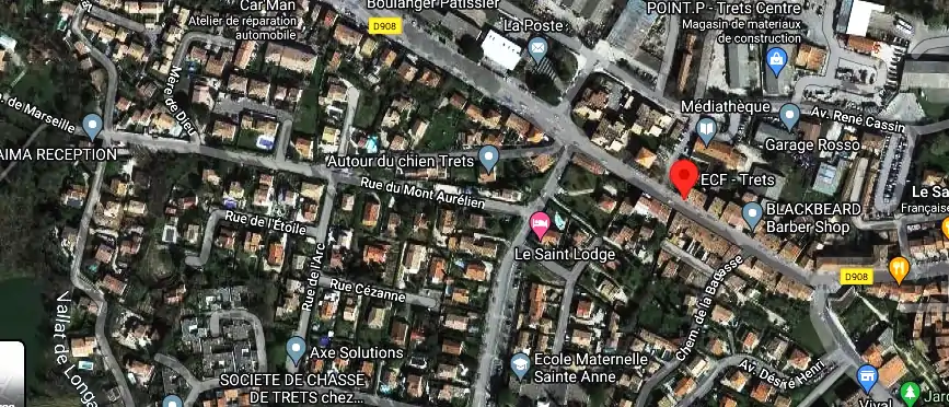 Permis auto Ecole à Trets