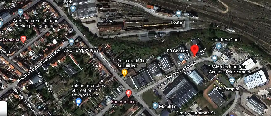 Permis auto Ecole à Hazebrouck