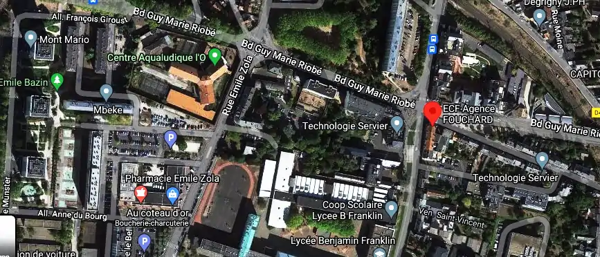 Permis auto Ecole à Orléans