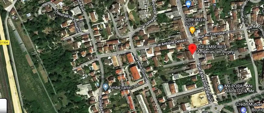 Permis auto Ecole à Ambérieu-en-Bugey