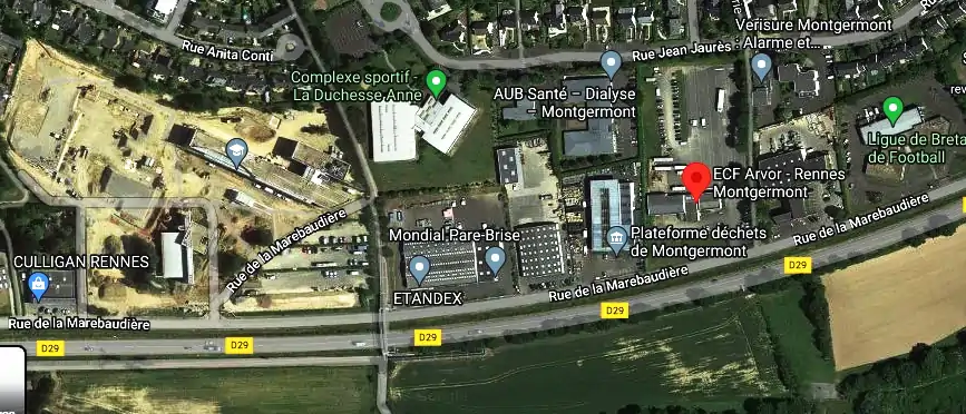 Permis auto Ecole à Montgermont