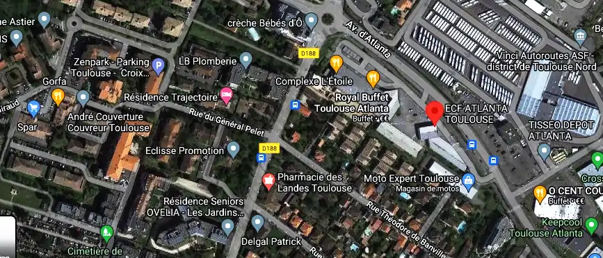 Permis auto Ecole à Toulouse