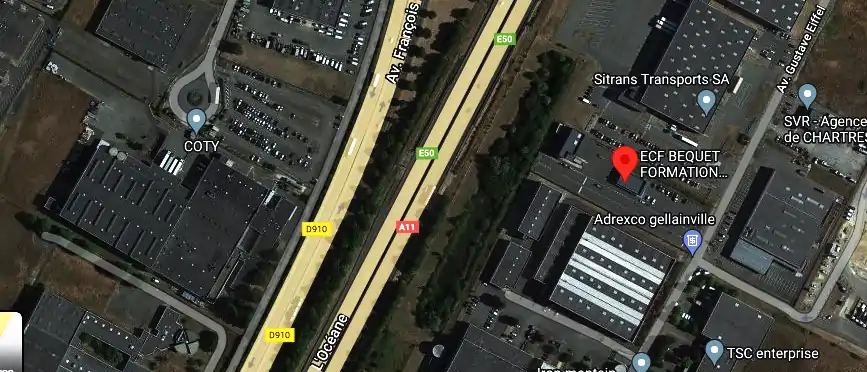 Permis auto Ecole à Gellainville