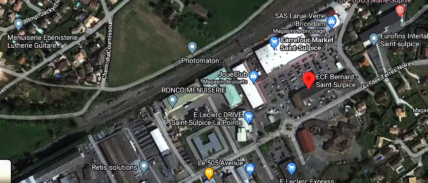 Permis auto Ecole à Saint-Sulpice-la-Pointe