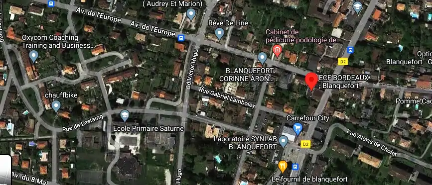 Permis auto Ecole à Blanquefort