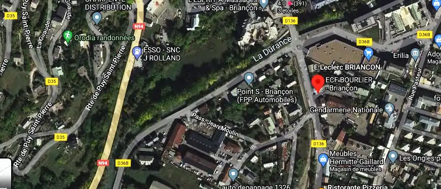 Permis auto Ecole à Briançon