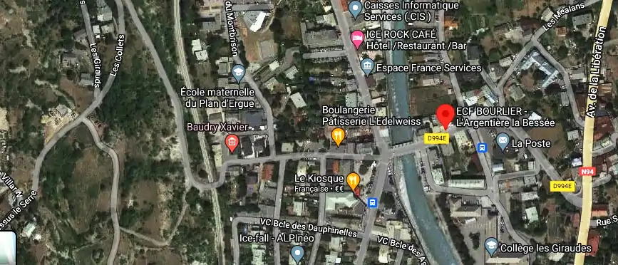 Permis auto Ecole à L'Argentière-la-Bessée