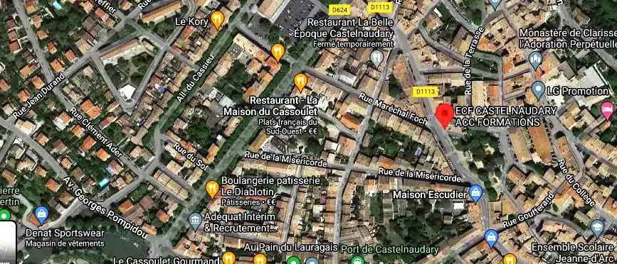 Permis auto Ecole à Castelnaudary