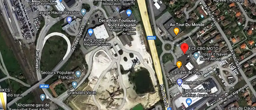 Permis auto Ecole à Saint-Alban