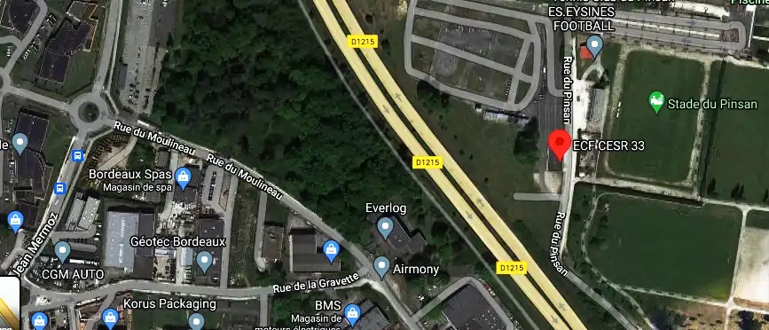 Permis auto Ecole à Eysines