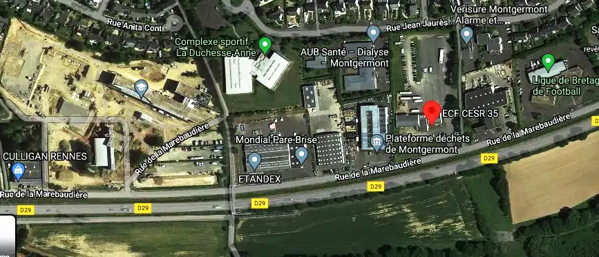 Permis auto Ecole à Montgermont