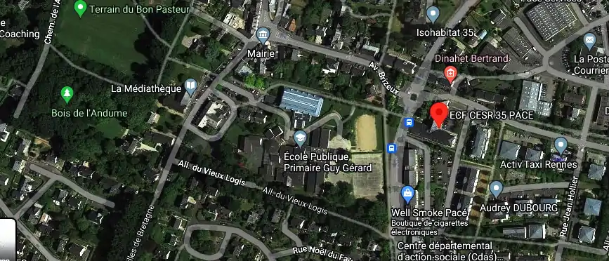 Permis auto Ecole à Pacé